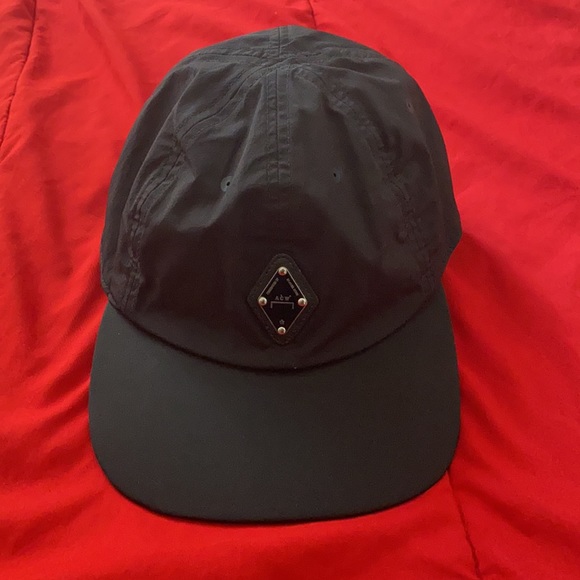 Unisex A-Cold-Wall Drawstring Nylon Cap - Picture 2 of 5